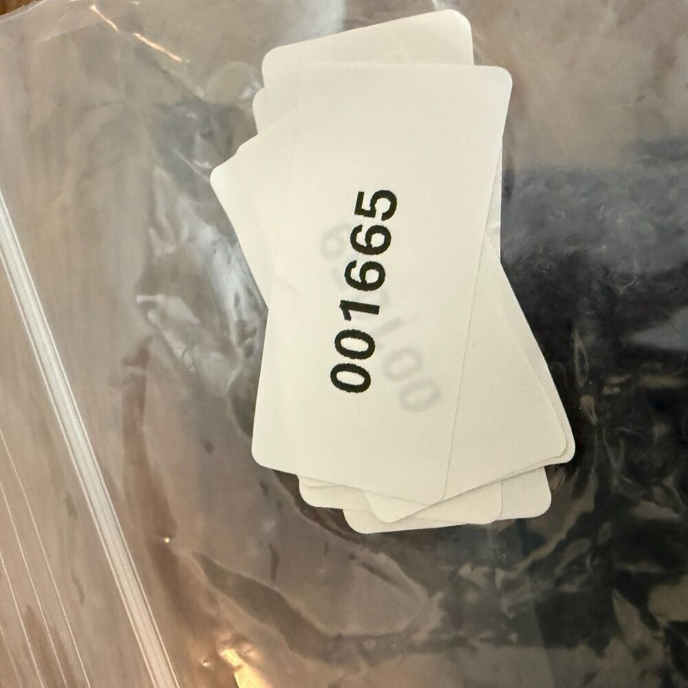 Vince Sweater Gray Cable Knit Wool Alpaca Pullover Cabincore Fisherman Womens M - Picture 11 of 11